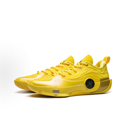 Way of Wade 12 レモン イエロー 斜め前方