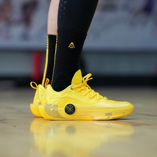 Way of Wade 12 レモン コート上着用イメージ