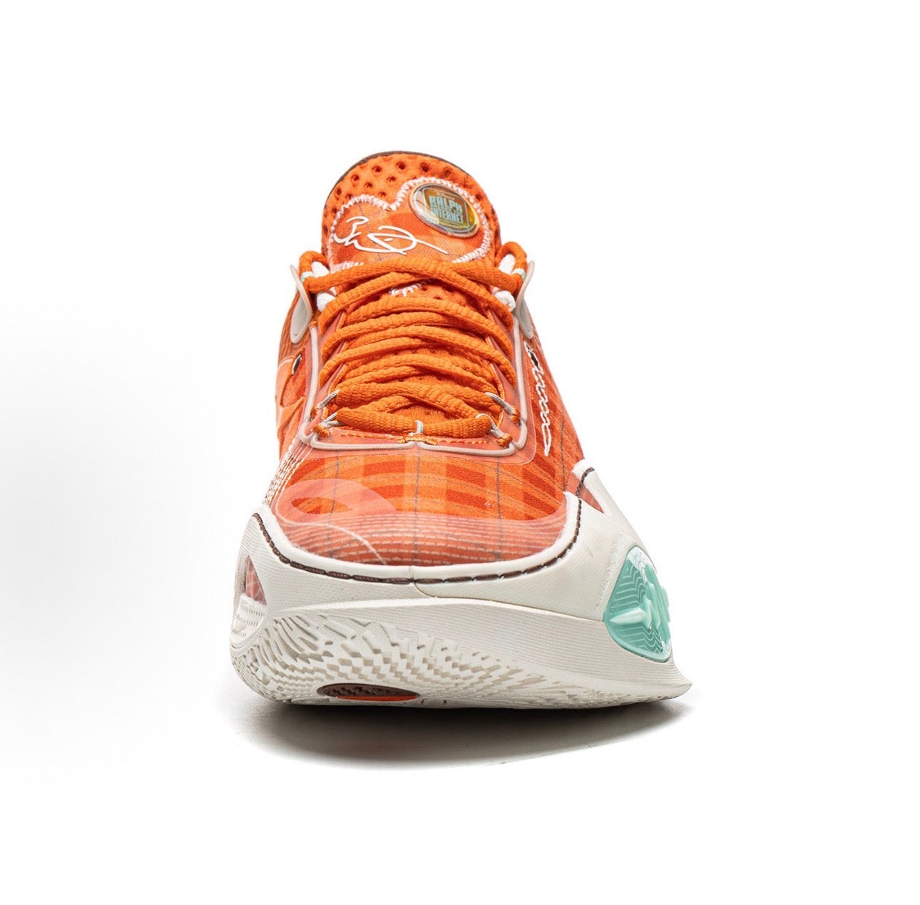 Wade All City 14 Vibrant Orange 正面