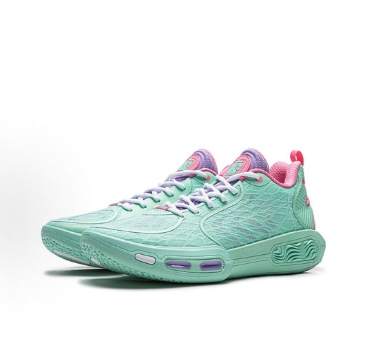 Wade Shadow 7 SE Green/Pink グリーン×ピンク 斜め前方