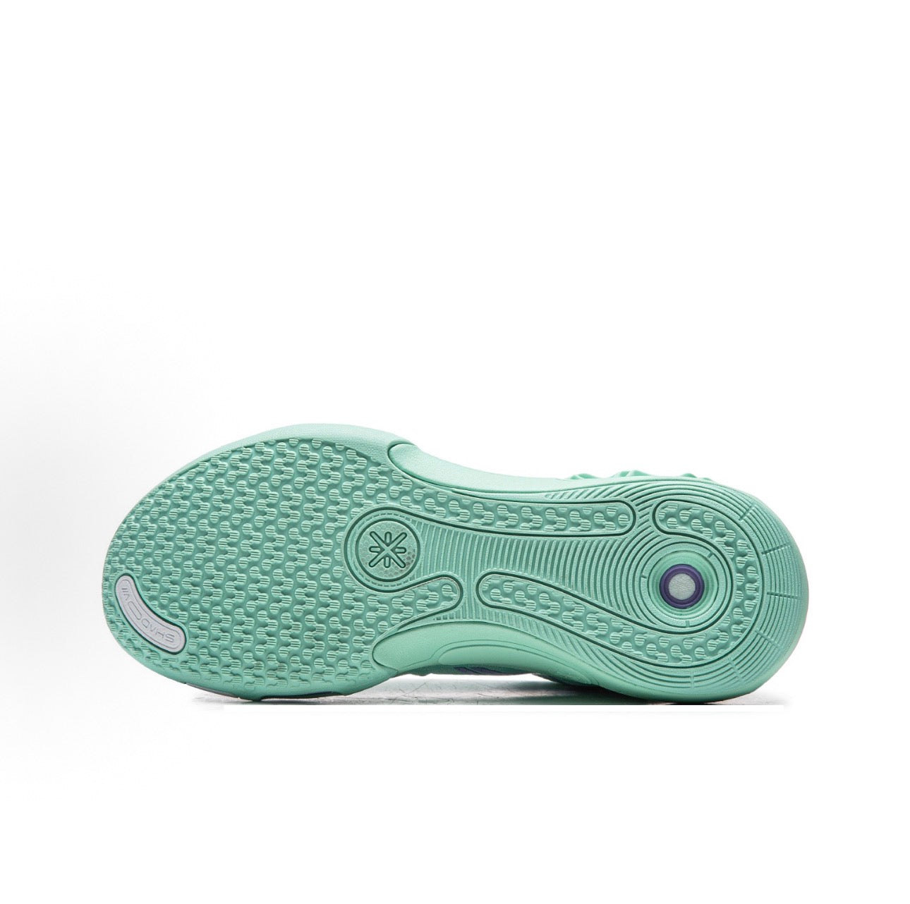 Wade Shadow 7 SE Green/Pink アウトソール