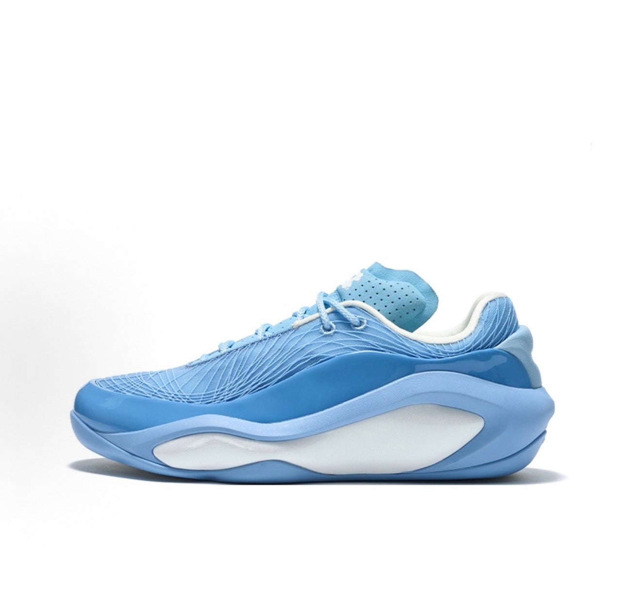 EQLZ 247 NXT University Blue 側面