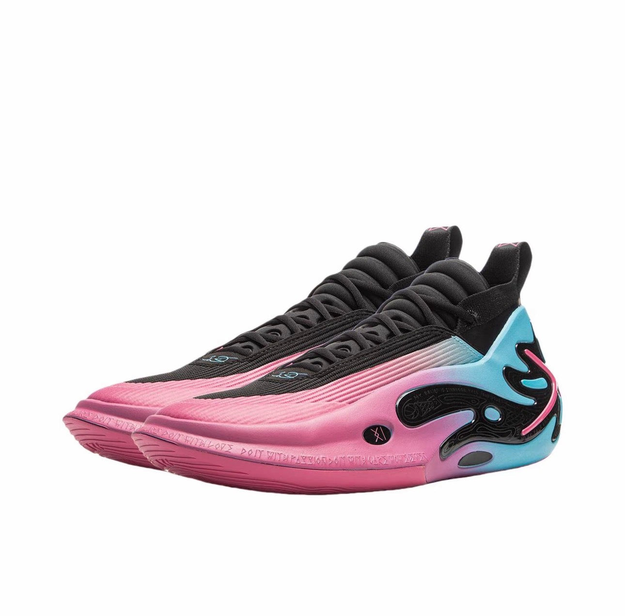 Way of Wade 11 マイアミナイト 斜め前方