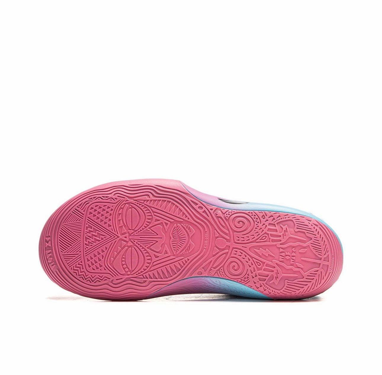 Way of Wade 11 マイアミナイト アウトソール GCUパターン