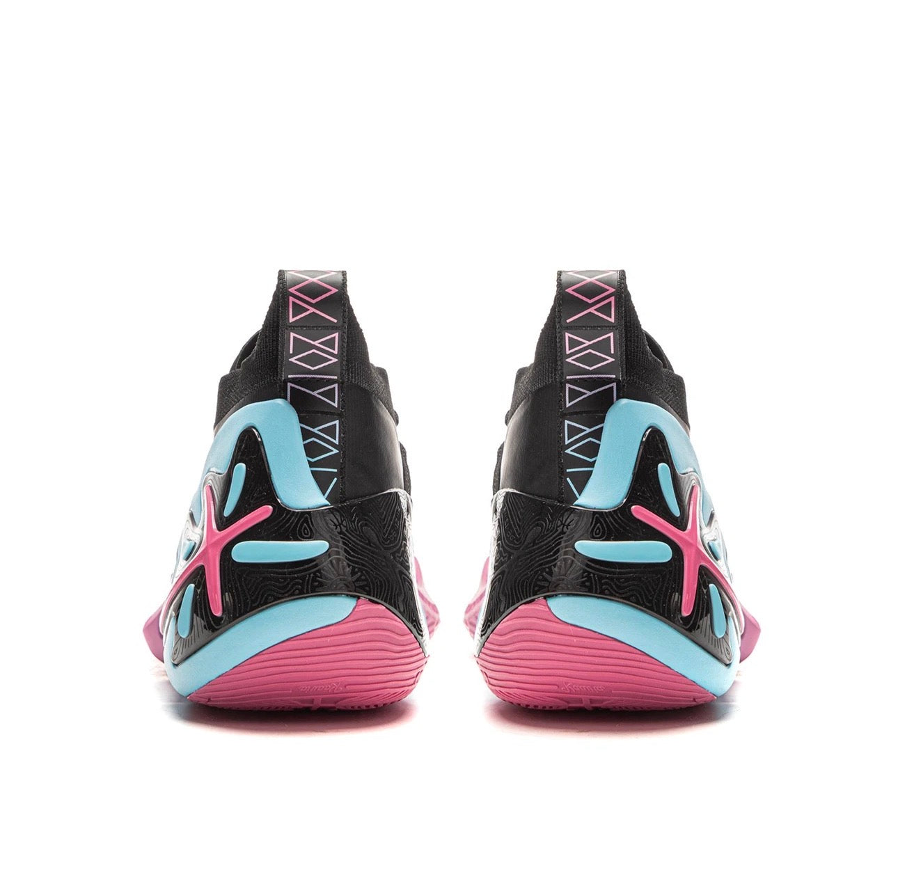 リーニン Way of Wade 11 マイアミナイト WoW11 カーボン×BOOM搭載
