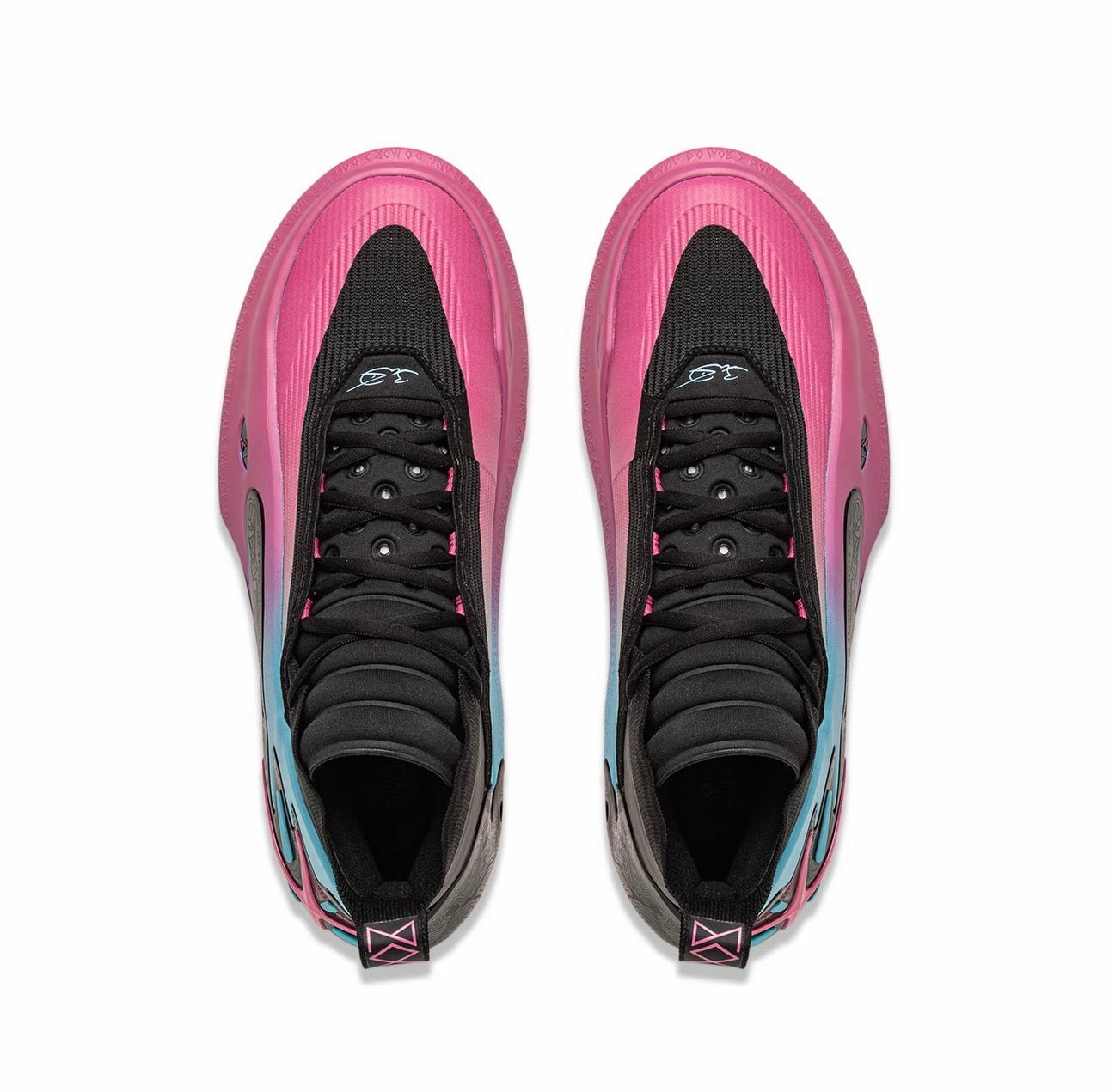 Way of Wade 11 マイアミナイト 上面ペア