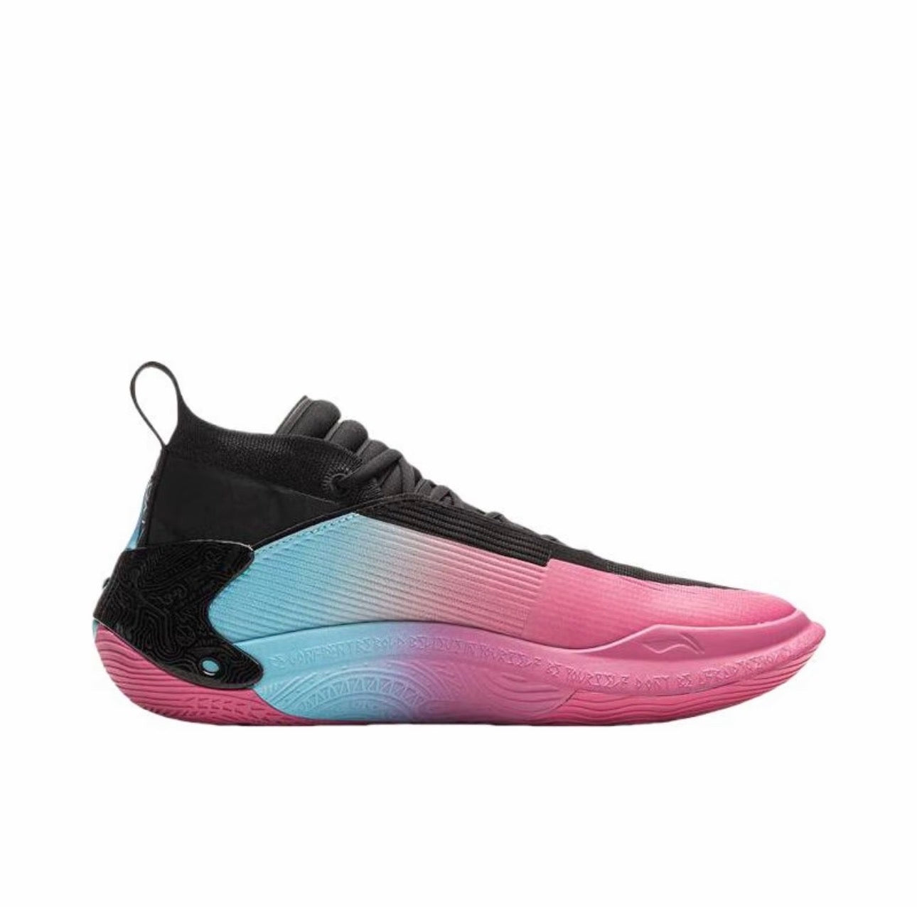 Way of Wade 11 マイアミナイト 内側側面