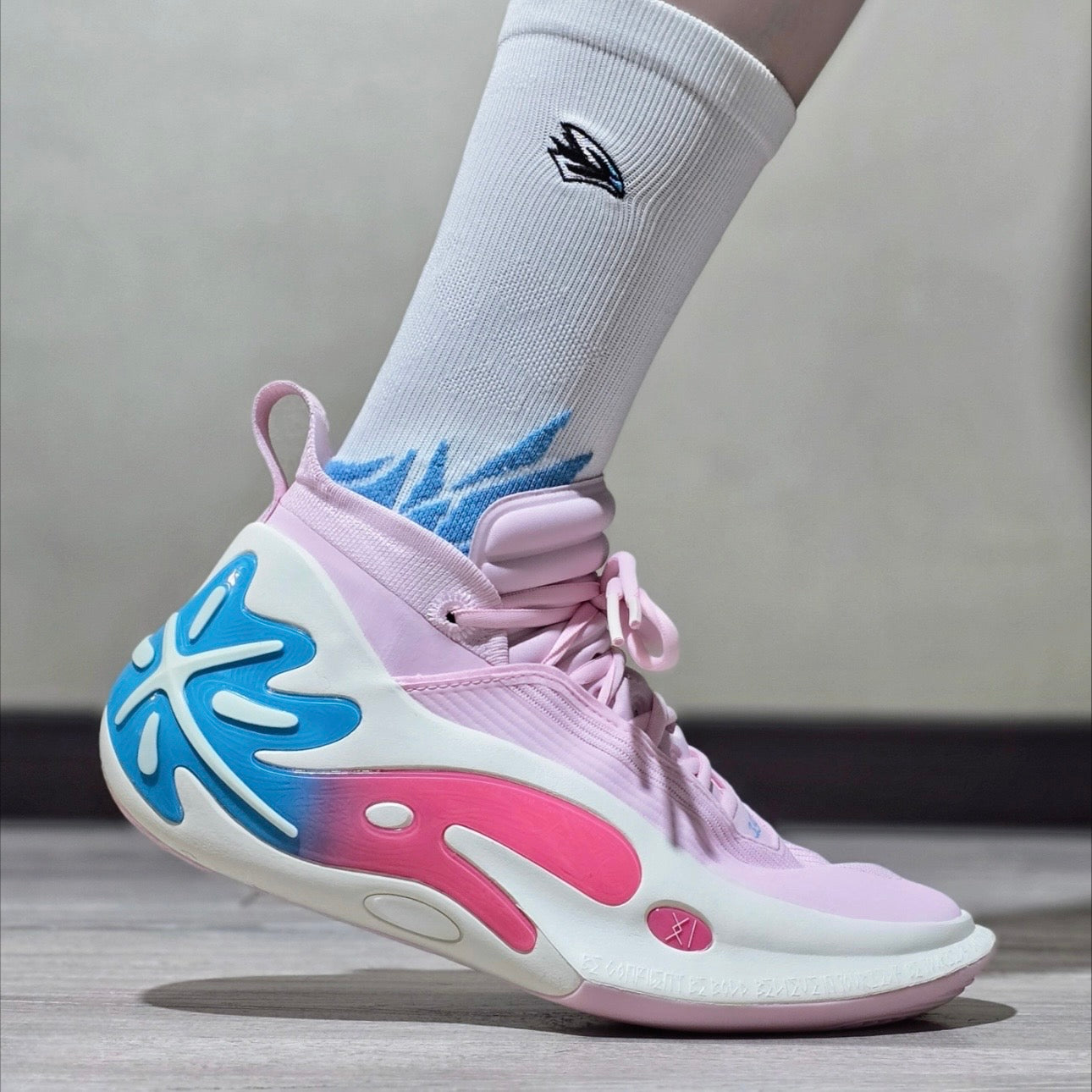 Way of Wade 11 サウスビーチ コート上着用イメージ