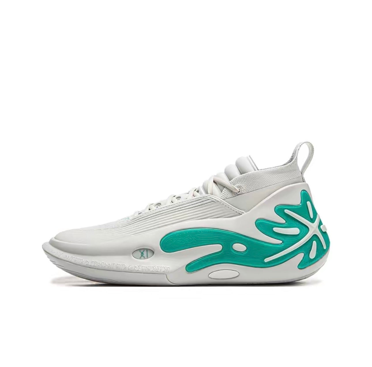 Way of Wade 11 グレーボーイ 側面 フレイムデザイン