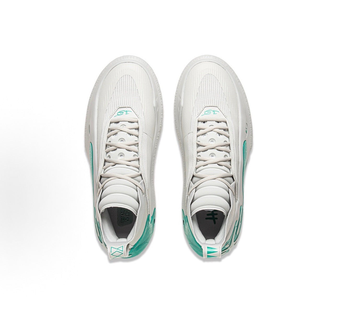 Way of Wade 11 グレーボーイ 上面ペア