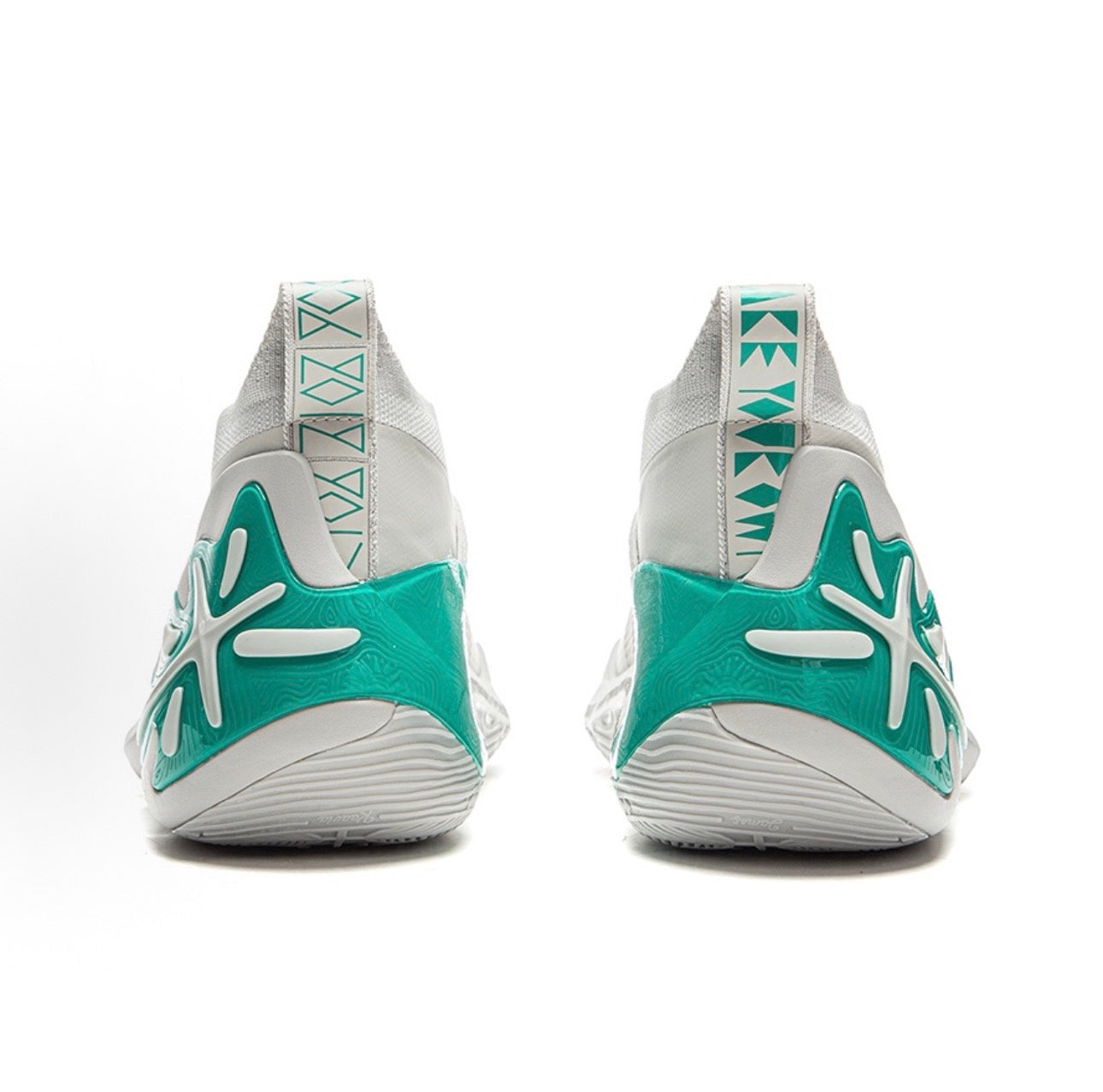Way of Wade 11 グレーボーイ 背面ヒールペア TPU
