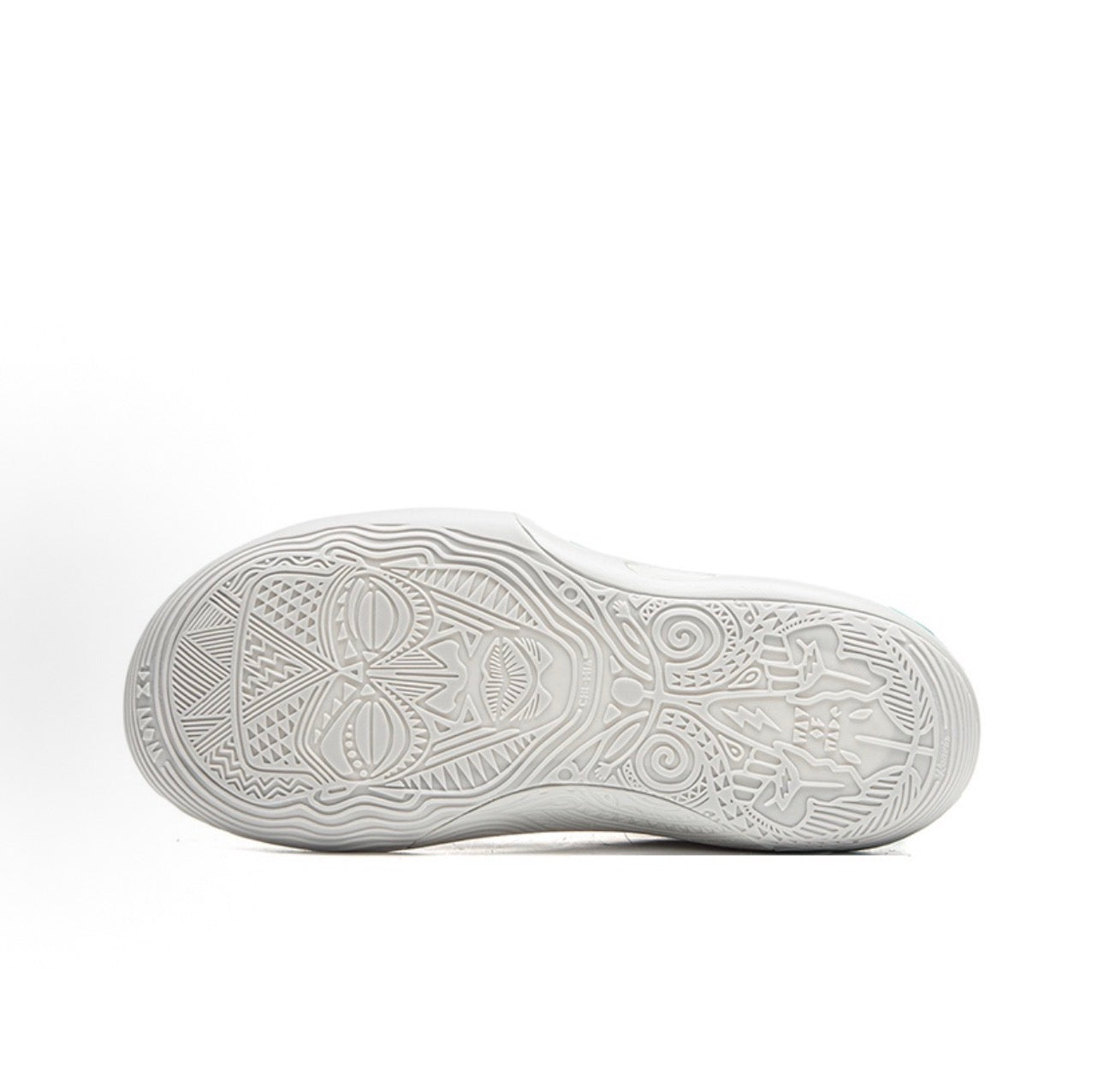 Way of Wade 11 グレーボーイ アウトソール GCUパターン