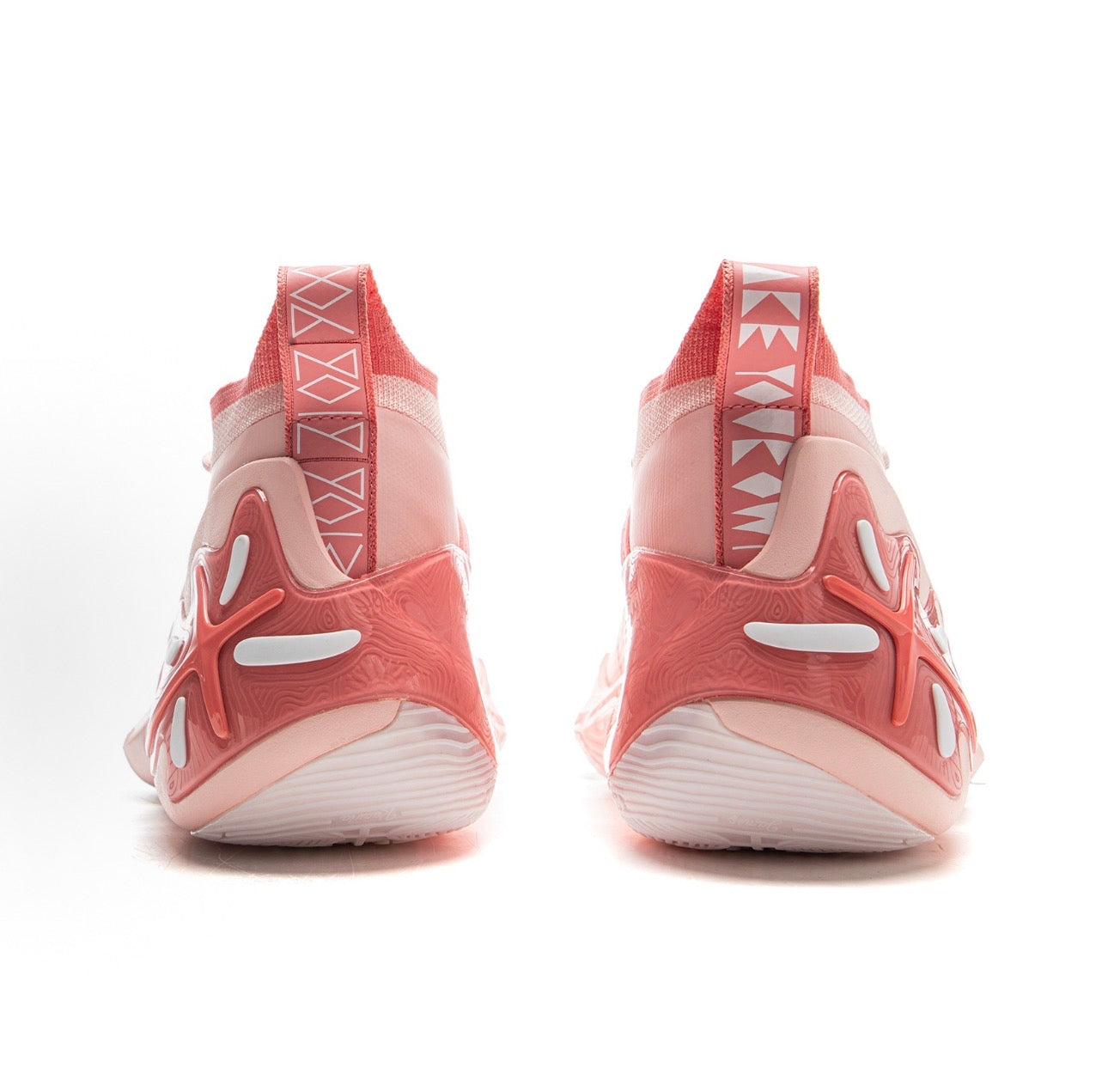Way of Wade 11 桜 背面ヒールペア TPU