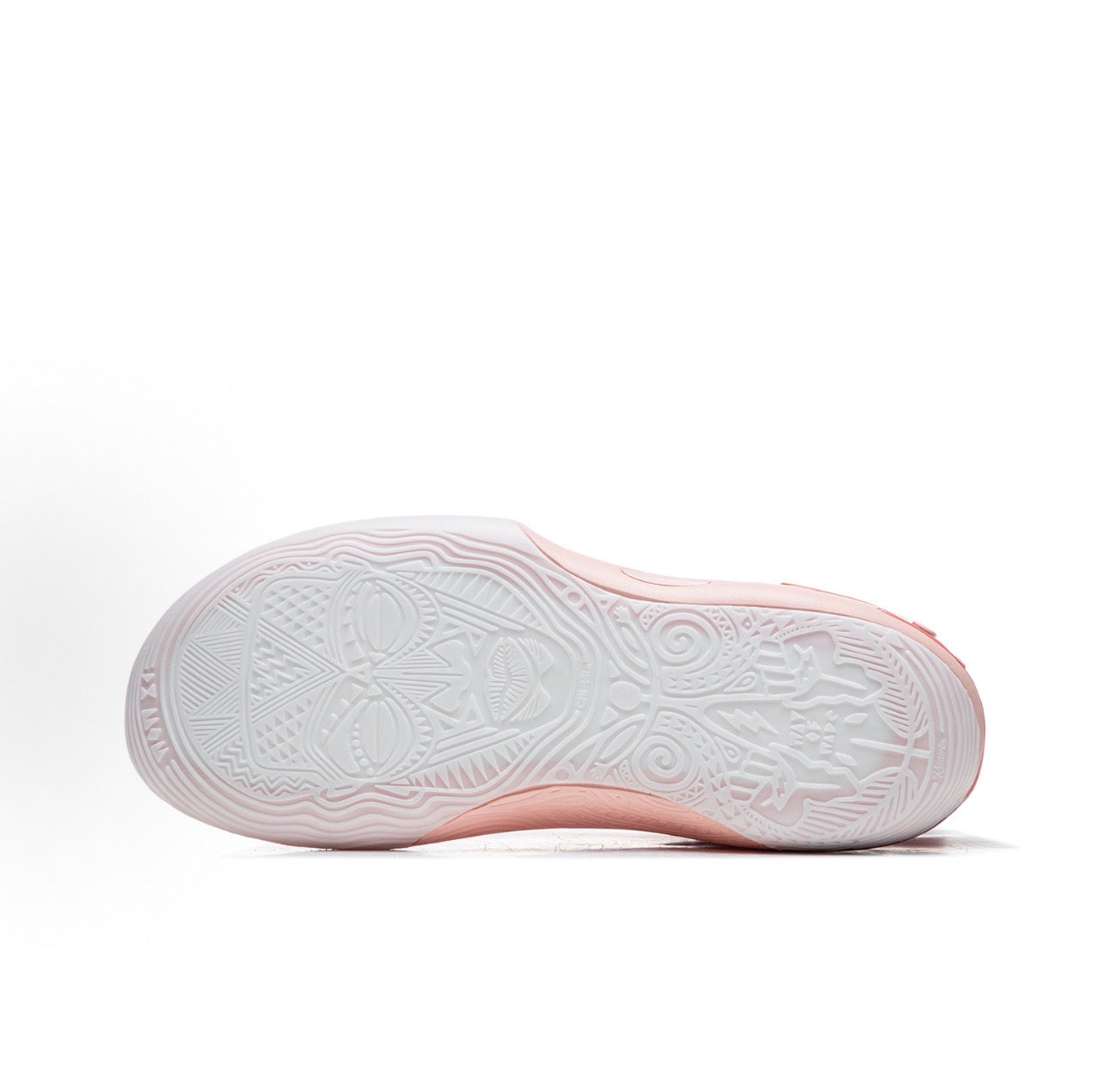 Way of Wade 11 桜 アウトソール GCUパターン
