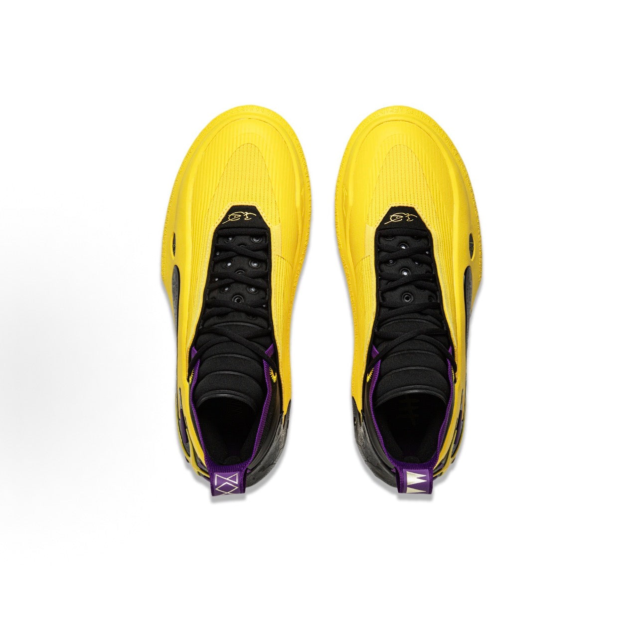 Way of Wade 11 ロサンゼルス 上面ペア
