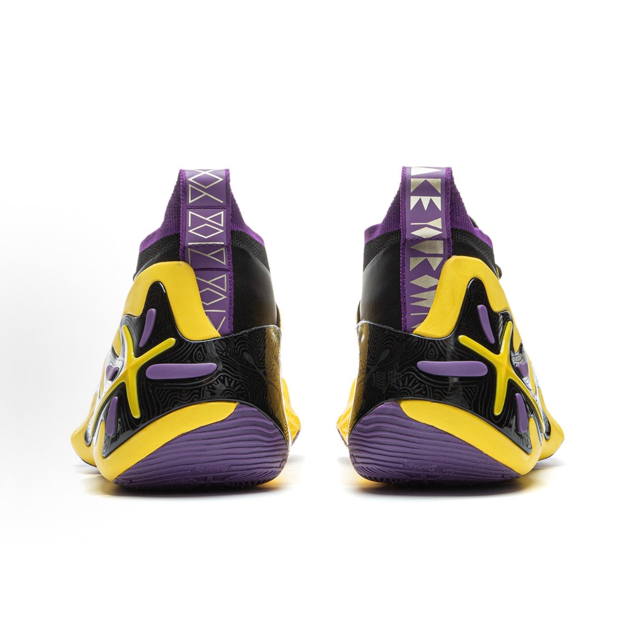 Way of Wade 11 ロサンゼルス 背面ヒールペア TPU