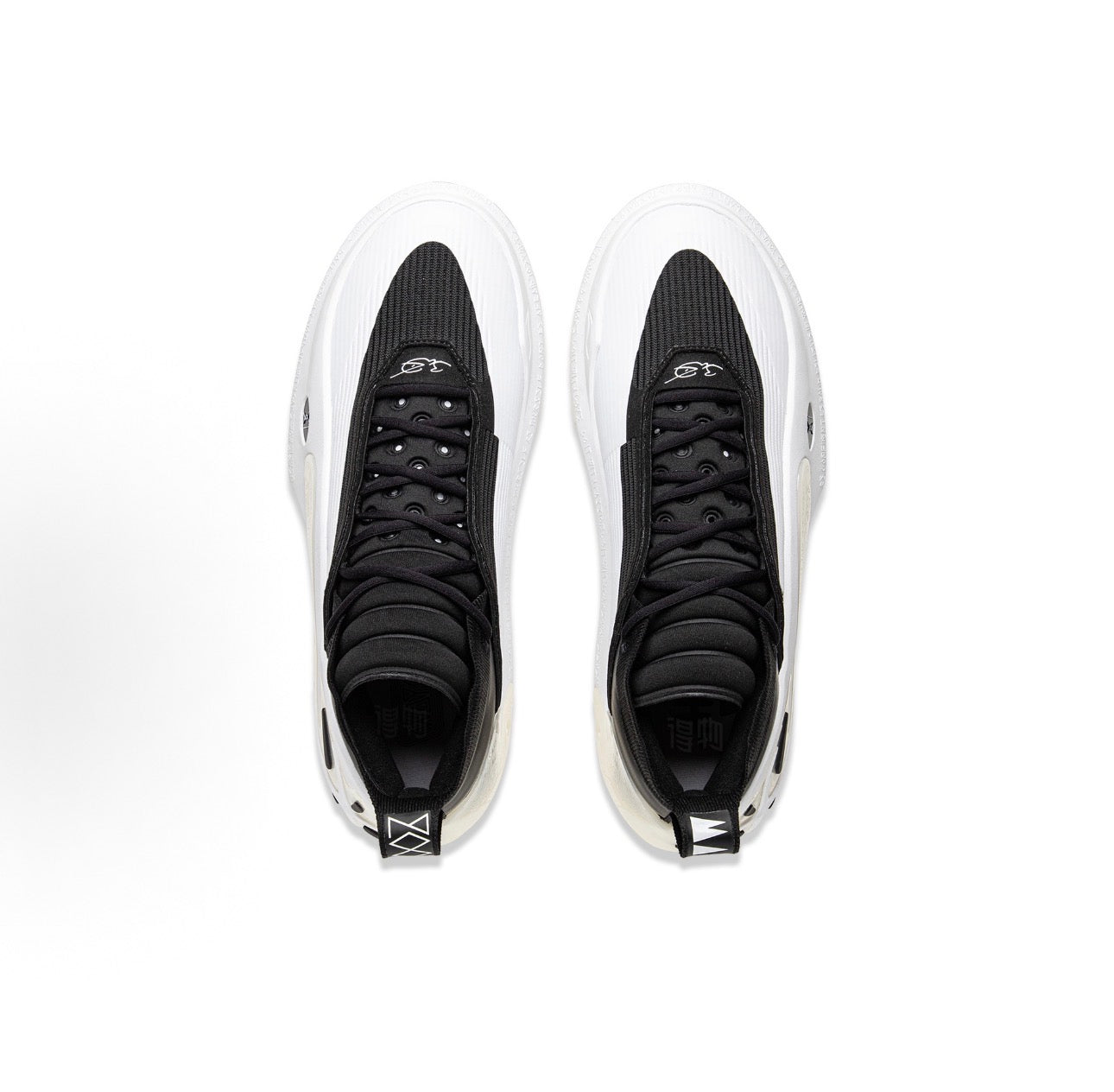 Way of Wade 11 白熱 上面ペア