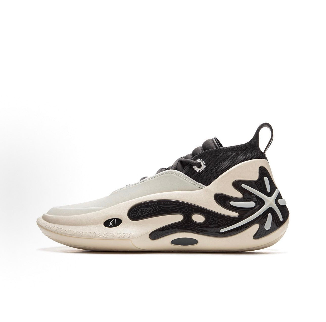 Way of Wade 11 殿堂入り 側面 フレイムデザイン