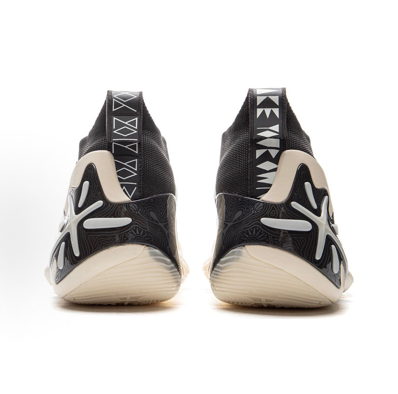 Way of Wade 11 殿堂入り 背面ヒールペア TPU