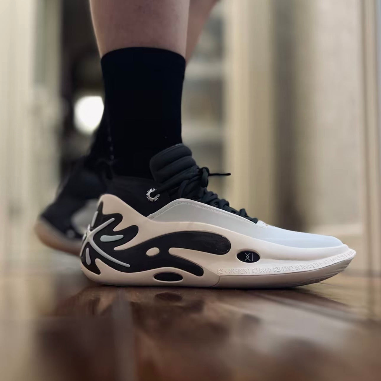 Way of Wade 11 殿堂入り コート上着用イメージ