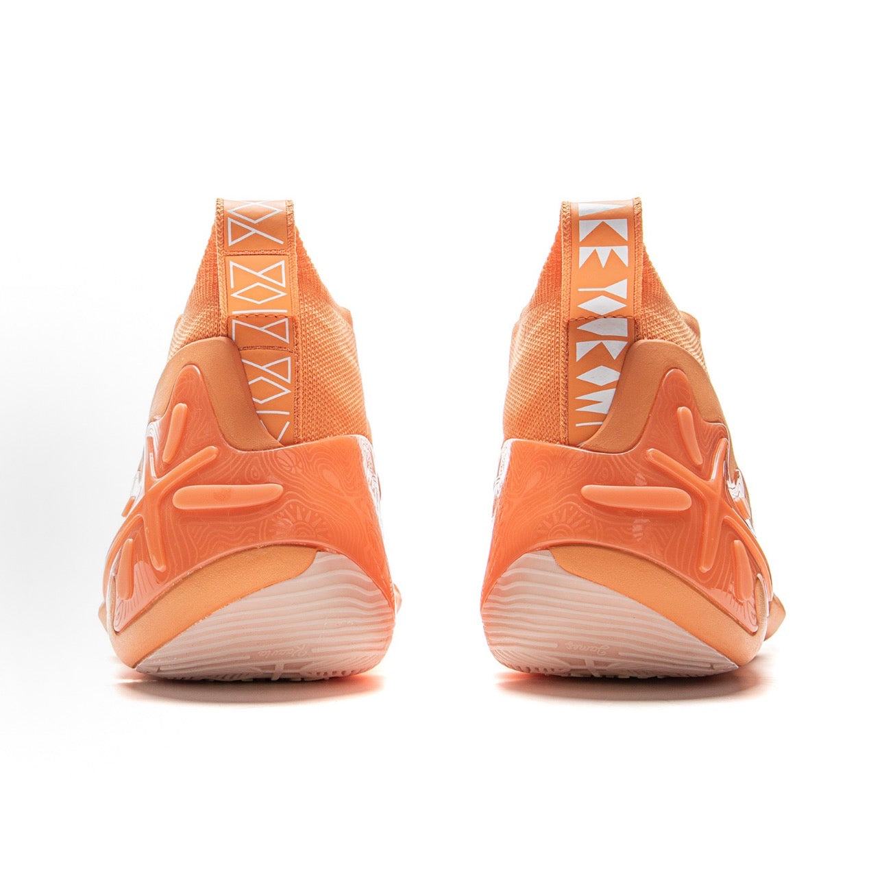 Way of Wade 11 日なたの州 背面ヒールペア TPU