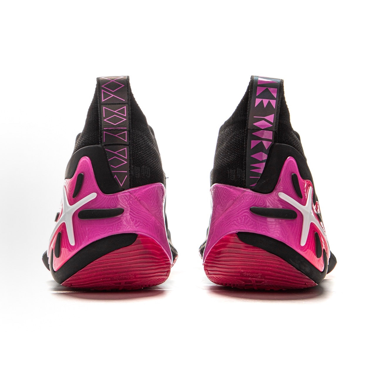 Way of Wade 11 朝焼け 背面ヒールペア TPU