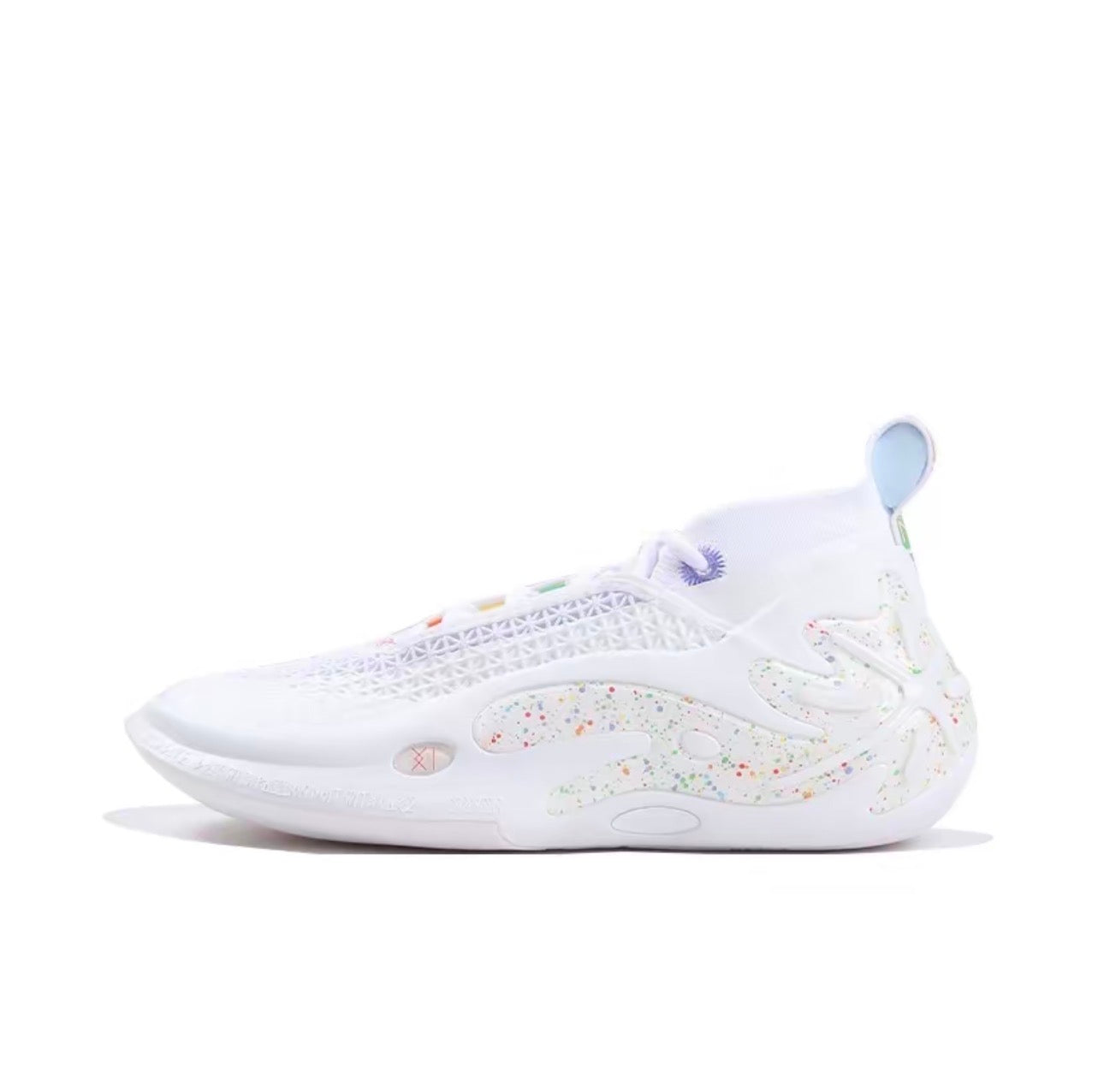 Way of Wade 11 ピクセル 側面