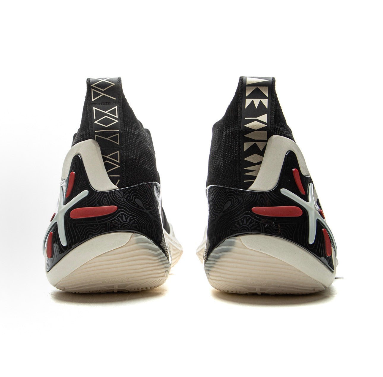 Way of Wade 11 アナウンスメント 背面ヒールペア TPU