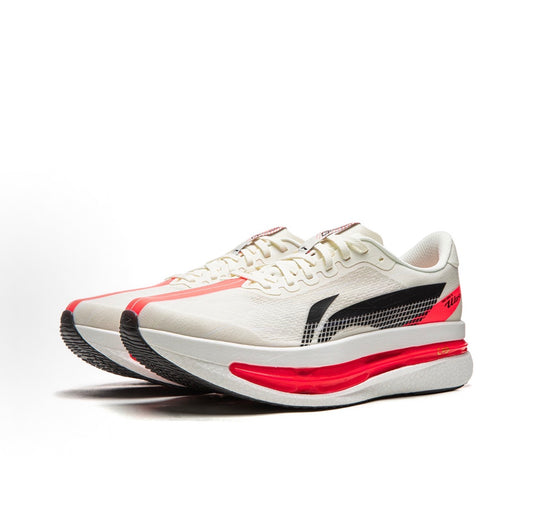 Li-Ning Red Hare 9 Ultra「Red/White」