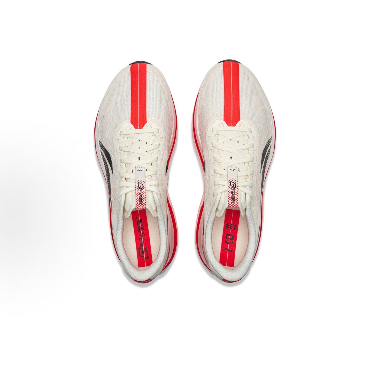 Li-Ning Red Hare 9 Ultra「Red/White」