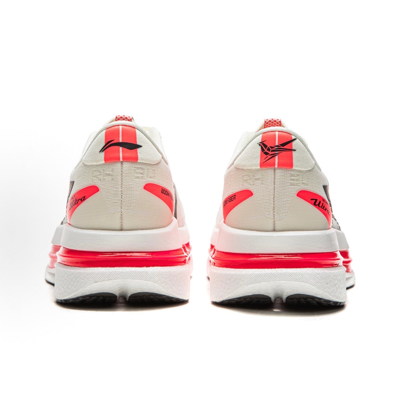 Li-Ning Red Hare 9 Ultra「Red/White」