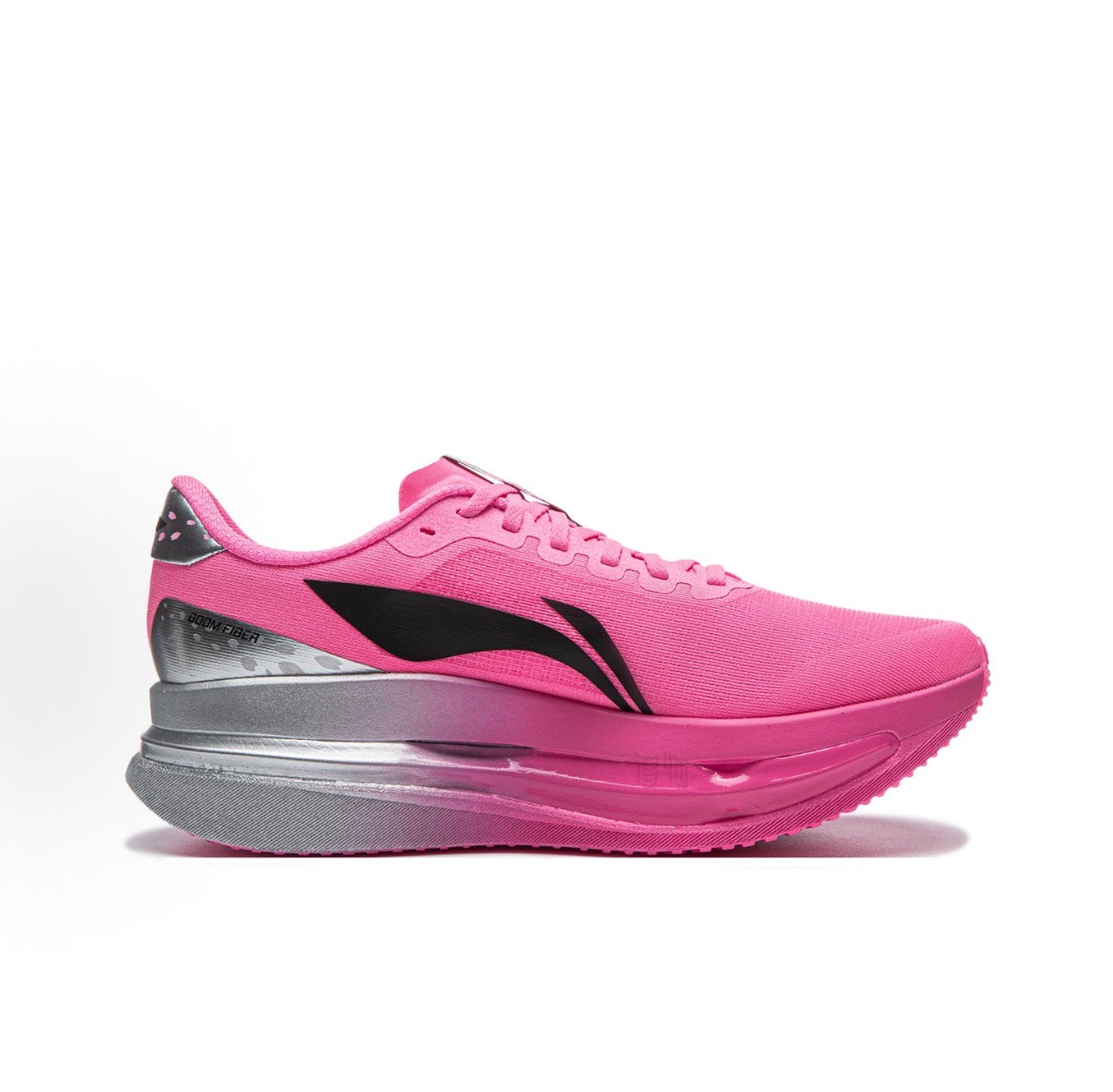Li-Ning Red Hare 9 Ultra ピンク 内側側面