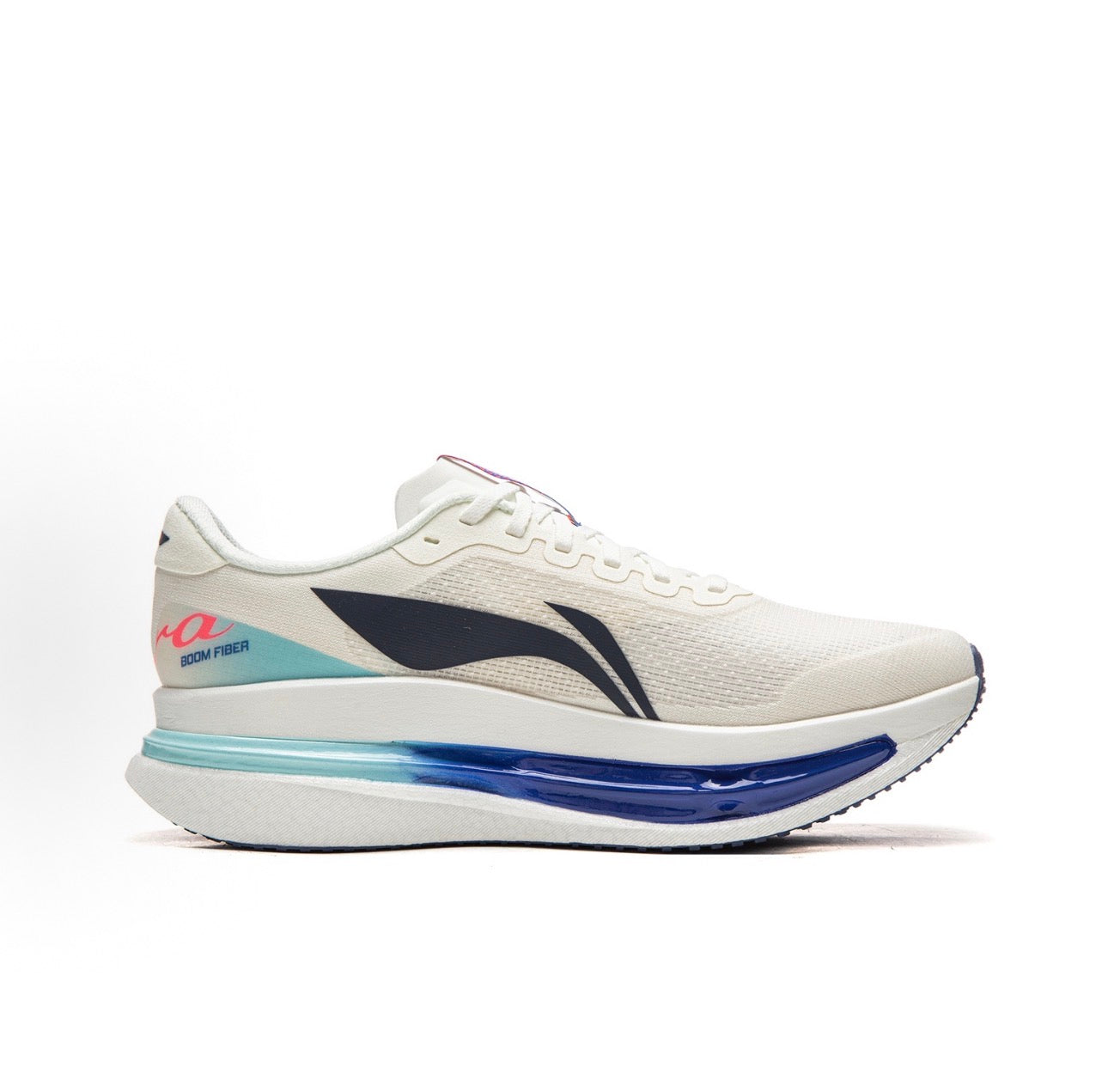 Li-Ning Red Hare 9 Ultra ホワイト 内側側面