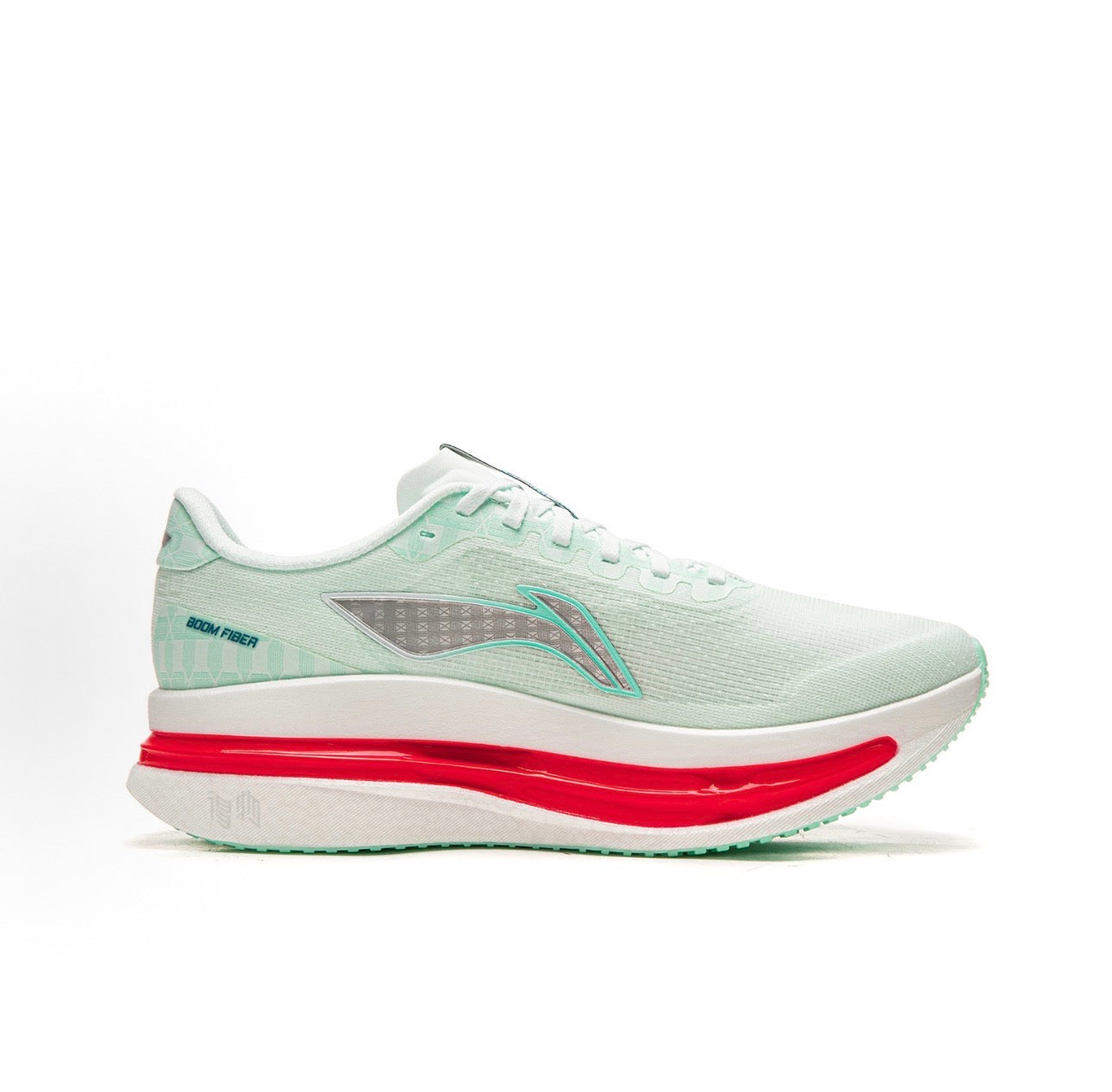 Li-Ning Red Hare 9 Ultra アイスブルー 内側側面