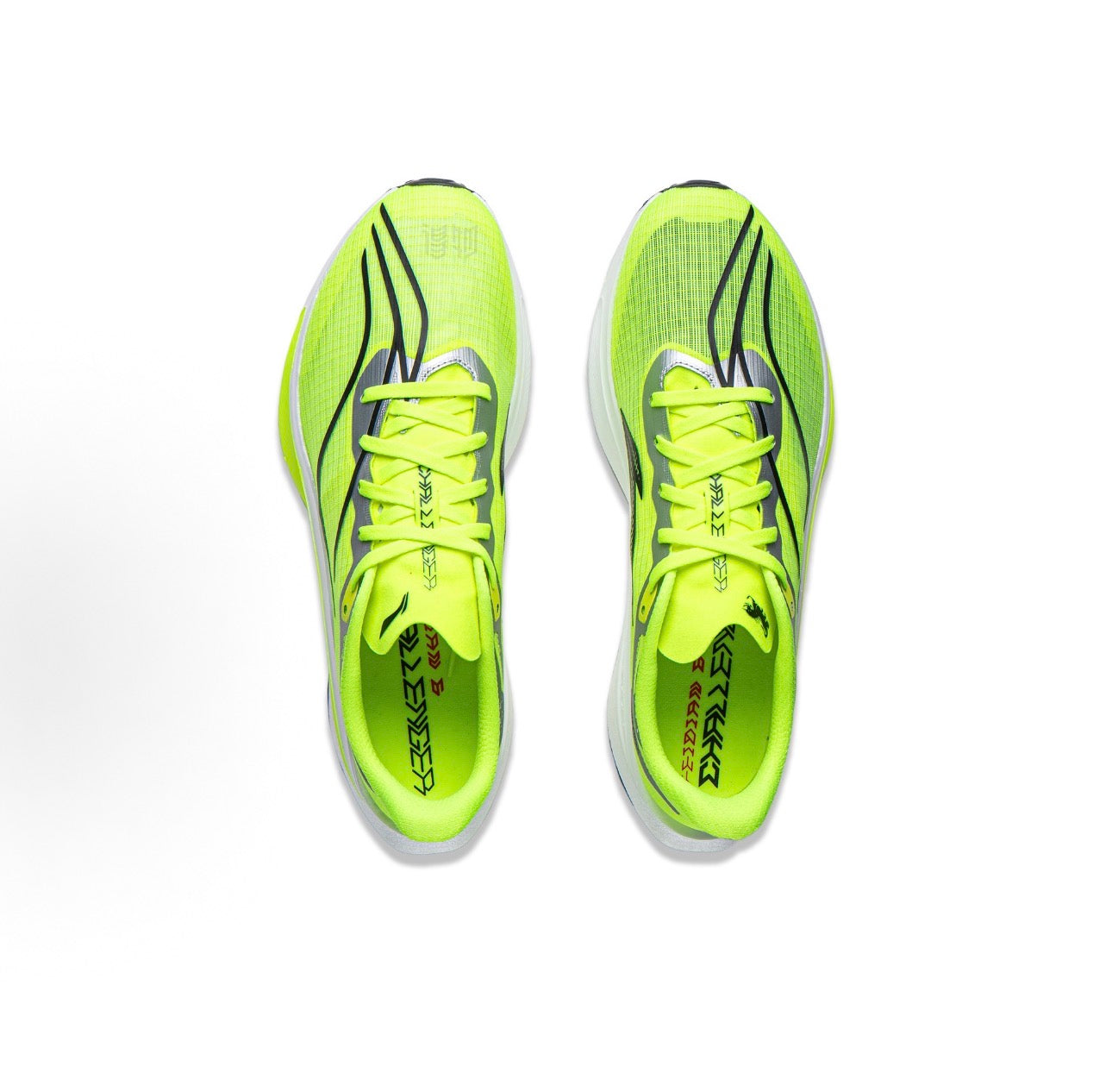 Li-Ning Feidian 6C ライトグリーン 上面ペア