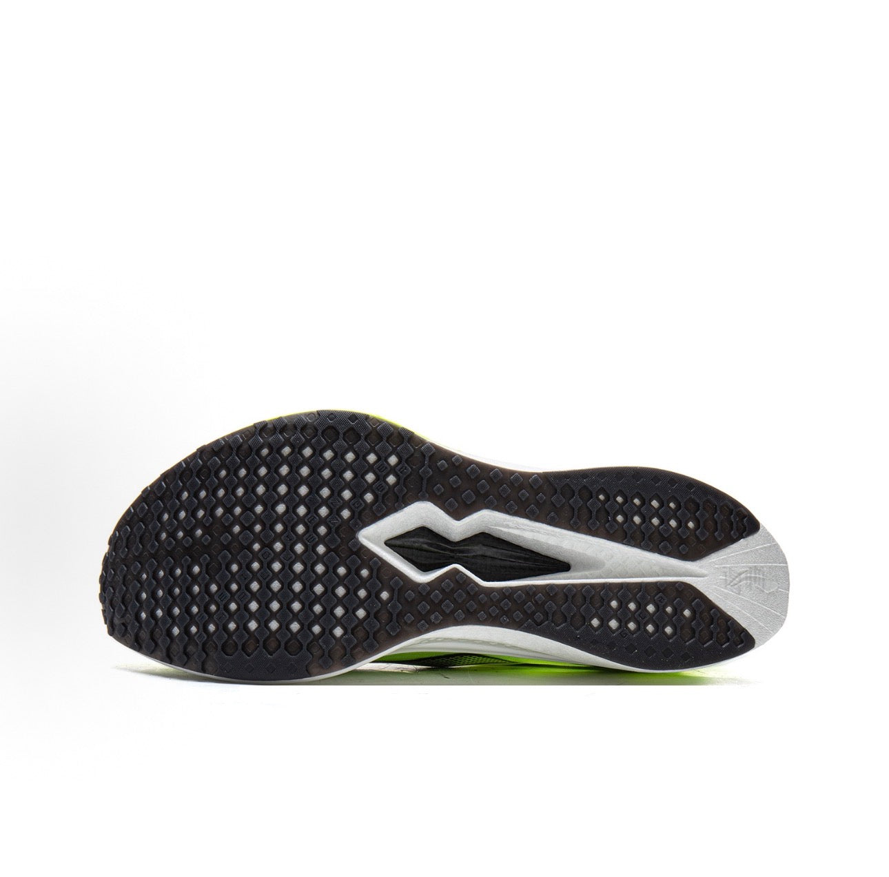 Li-Ning Feidian 6C ライトグリーン アウトソール GCRラバー