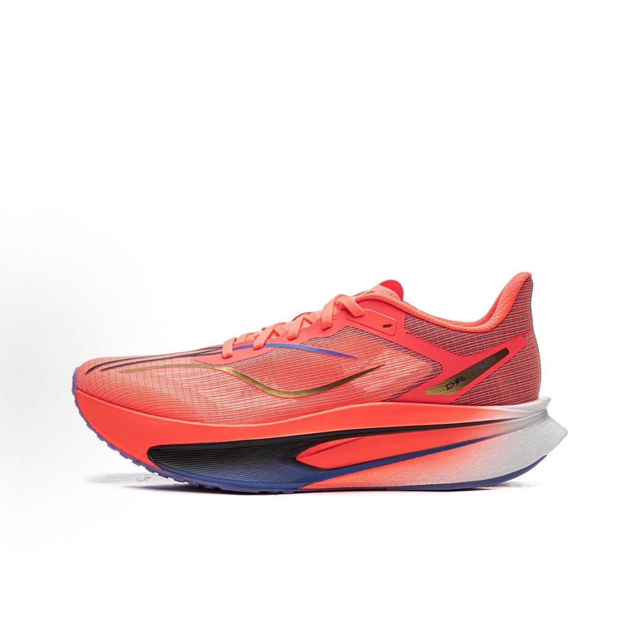 Li-Ning Feidian 6C レッド 内側側面