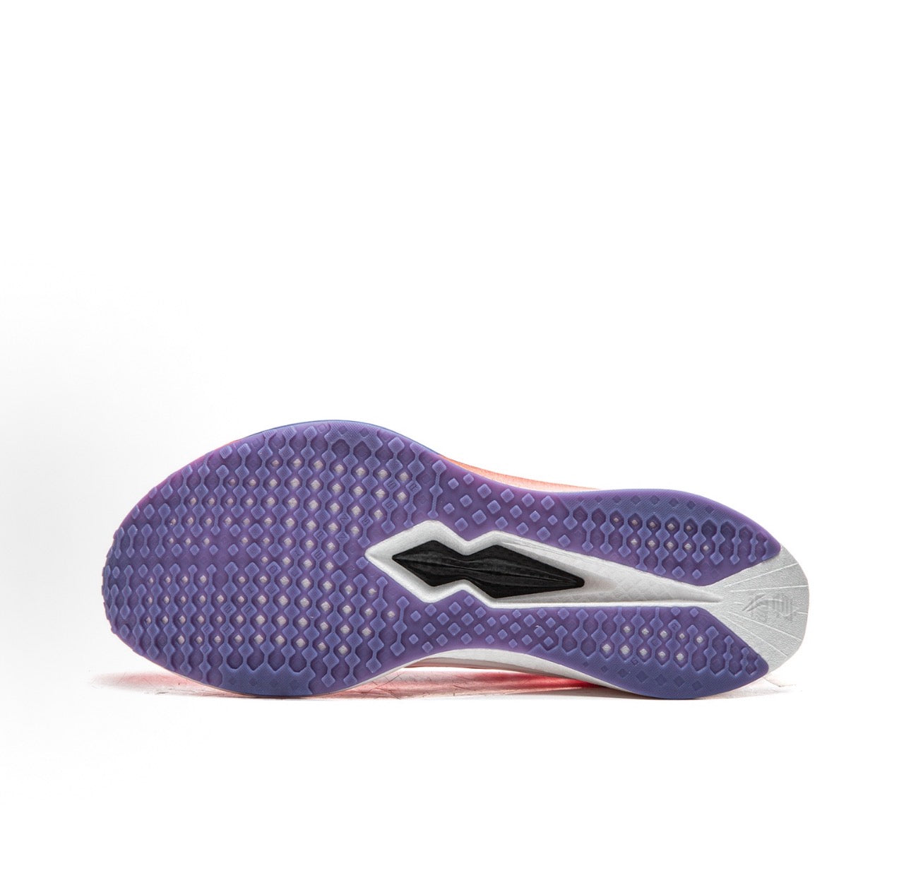 Li-Ning Feidian 6C レッド アウトソール GCRラバー