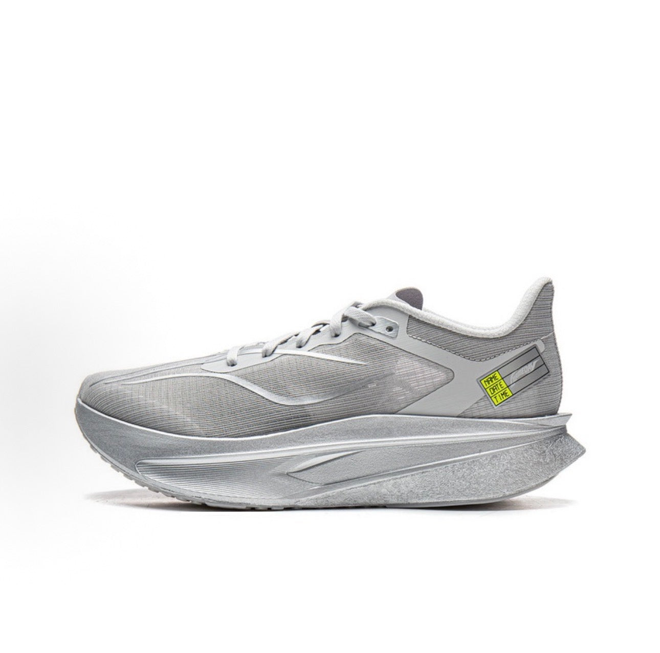 Li-Ning Feidian 6C シルバー 側面