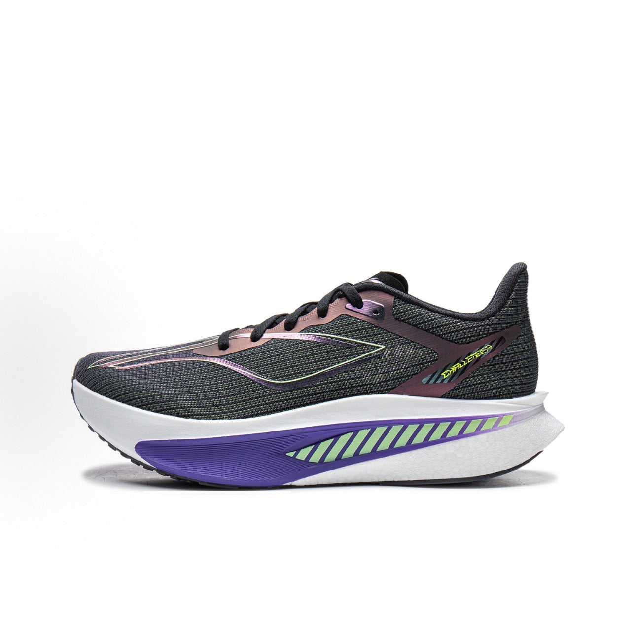 Li-Ning Feidian 6C ブラック 内側側面