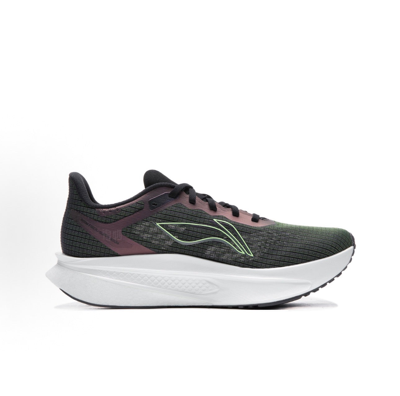Li-Ning Feidian 6C ブラック 側面