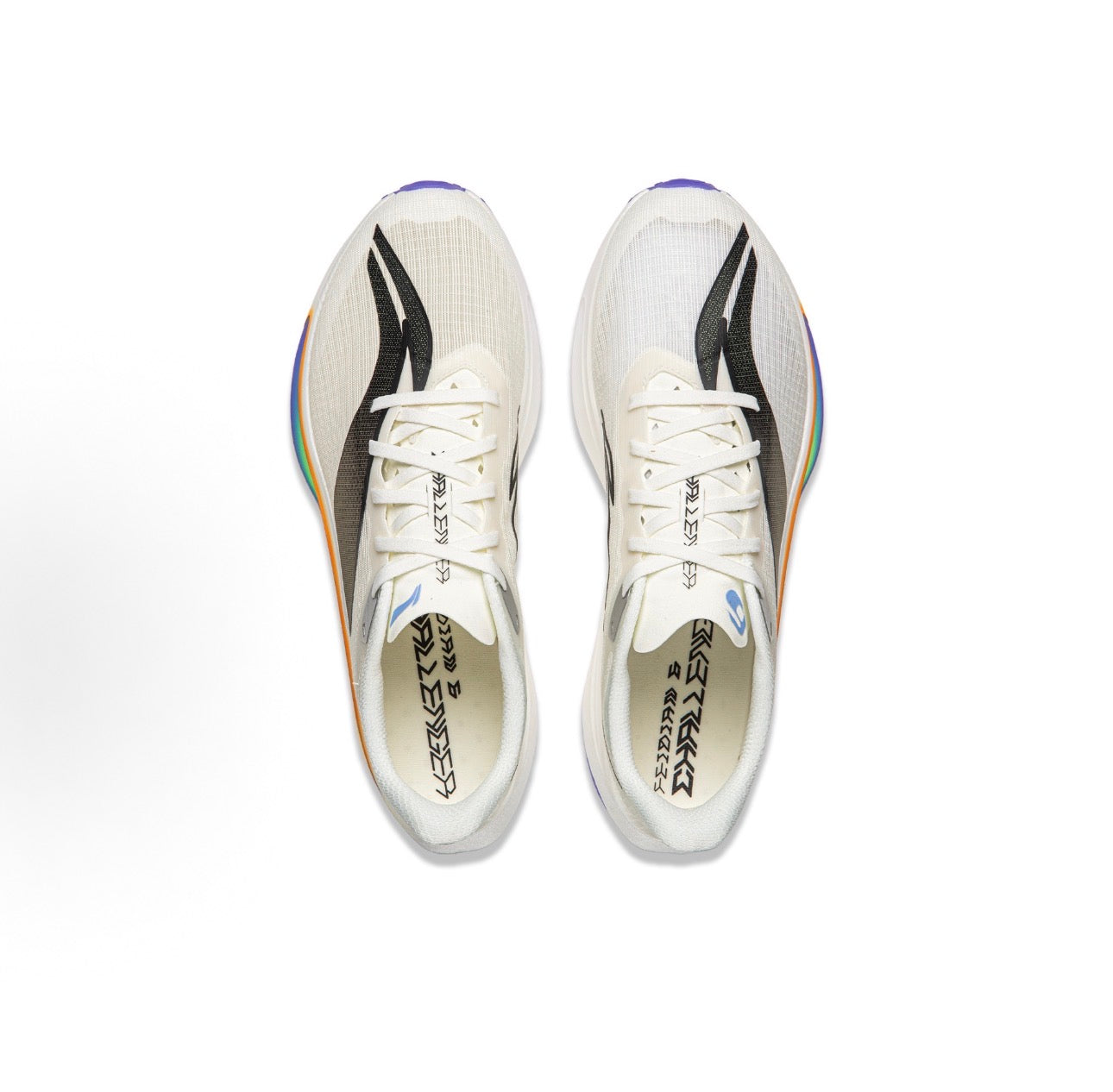 Li-Ning Feidian 6 Challenger 上面ペア