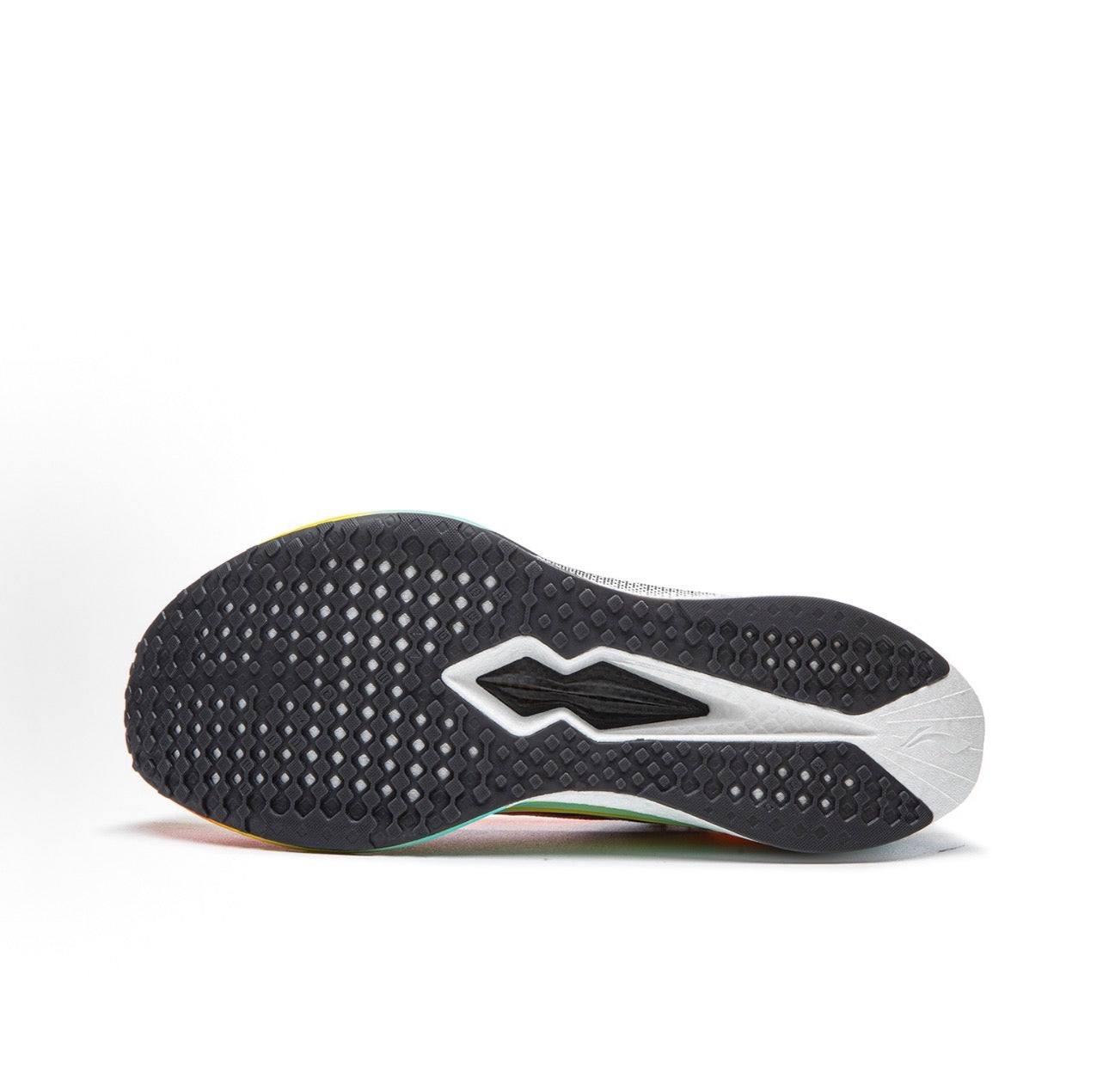 Li-Ning Feidian 6C バタフライ アウトソール GCRラバー