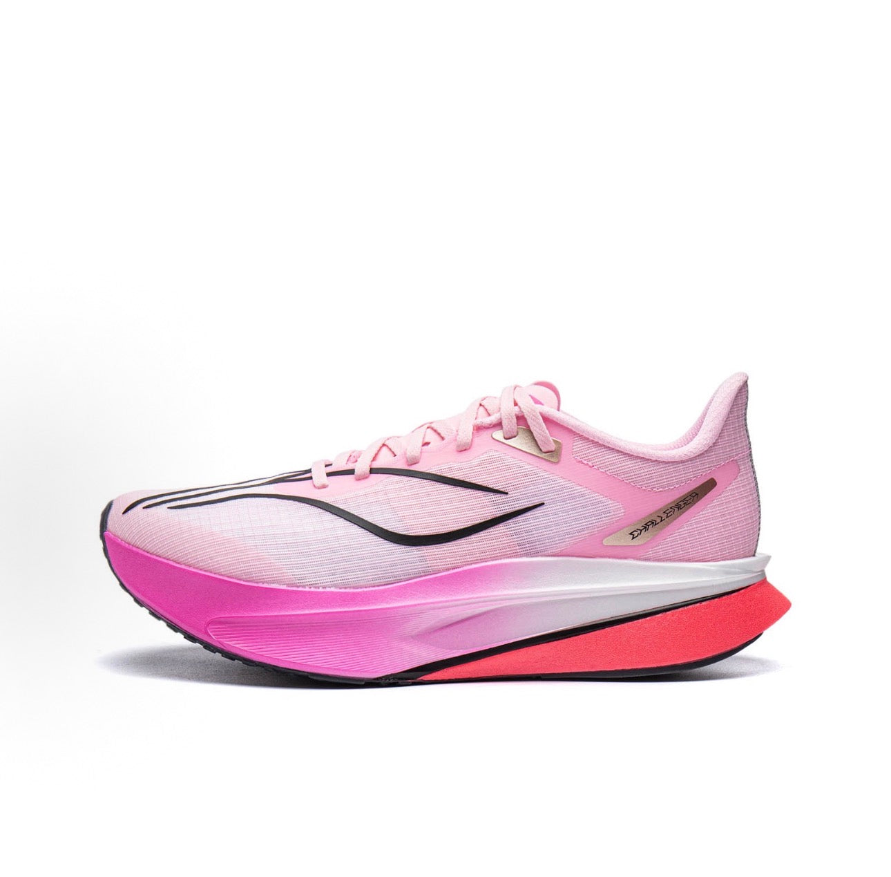 Li-Ning Feidian 6C ピンク 内側側面