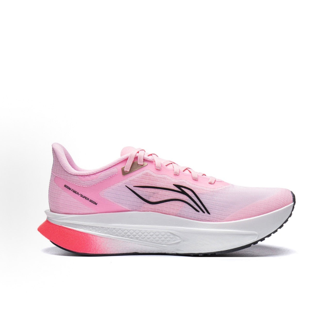 Li-Ning Feidian 6C ピンク 側面