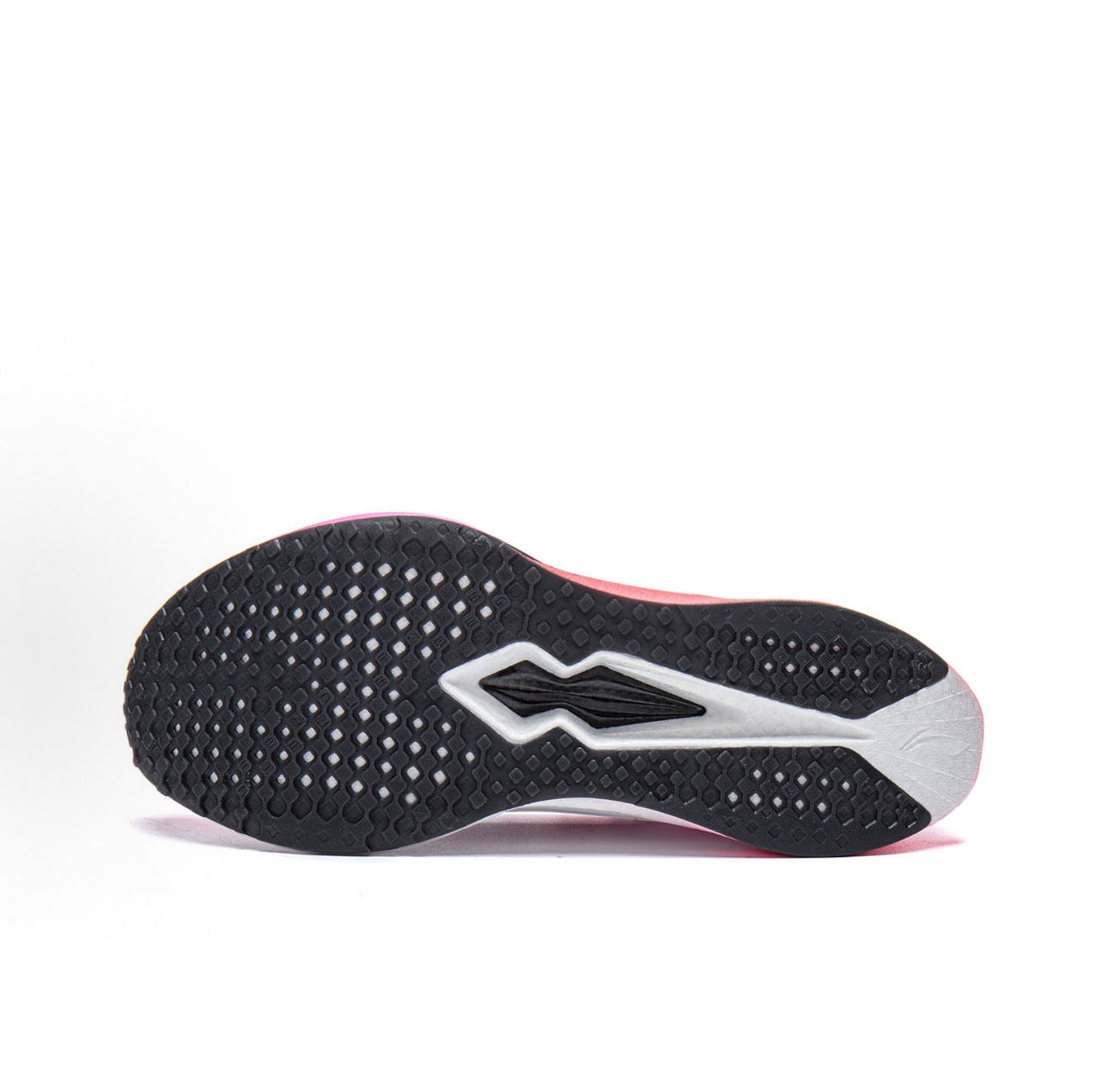 Li-Ning Feidian 6C ピンク アウトソール GCRラバー
