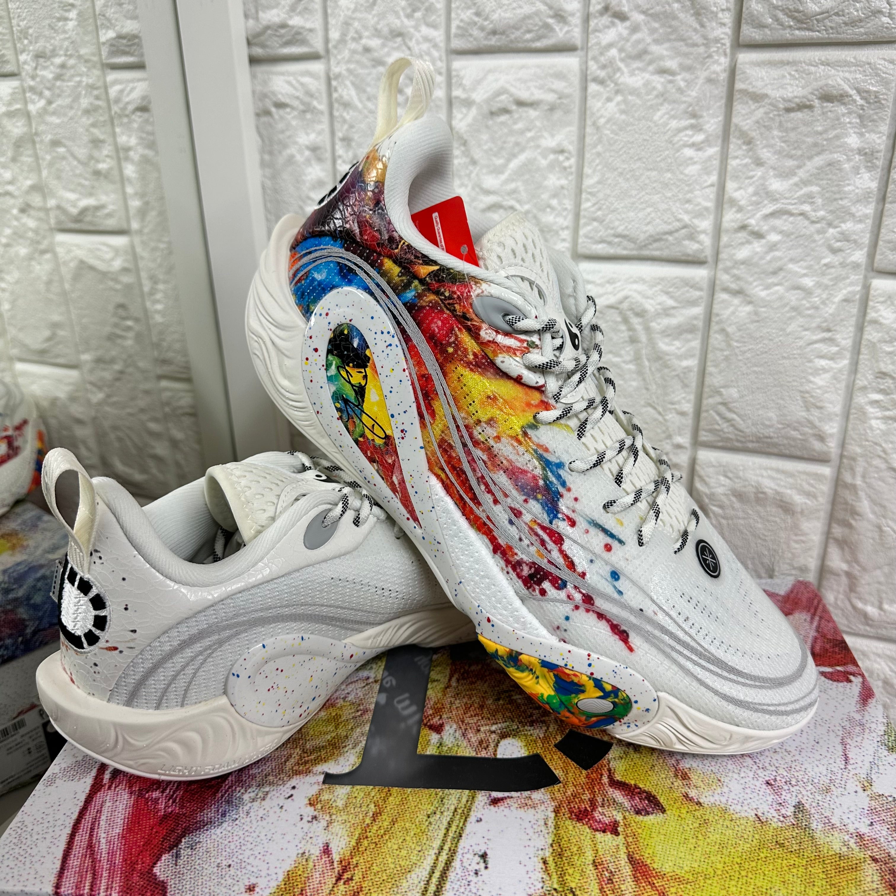 Li-Ning wade DLo 1 