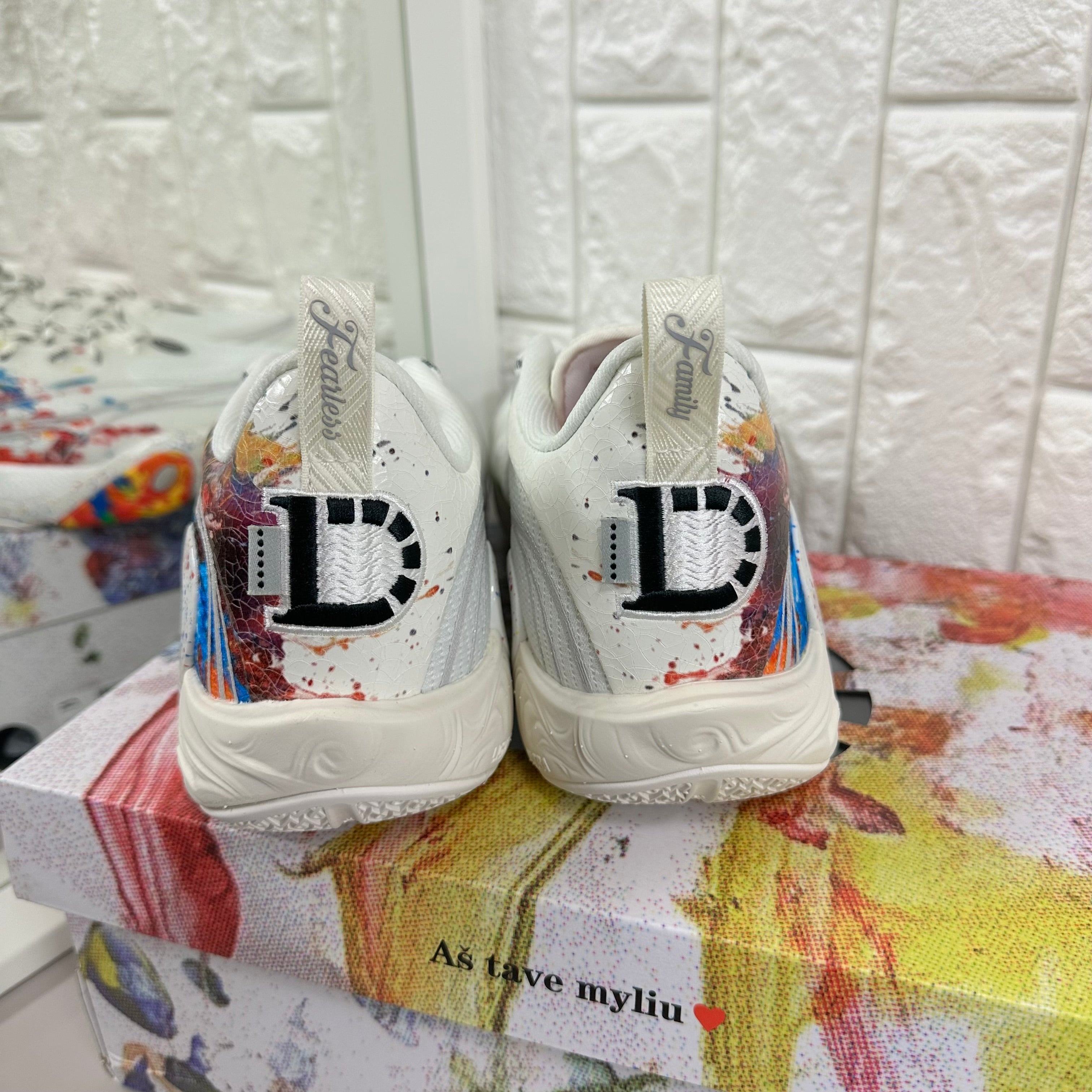 Li-Ning wade DLo 1 