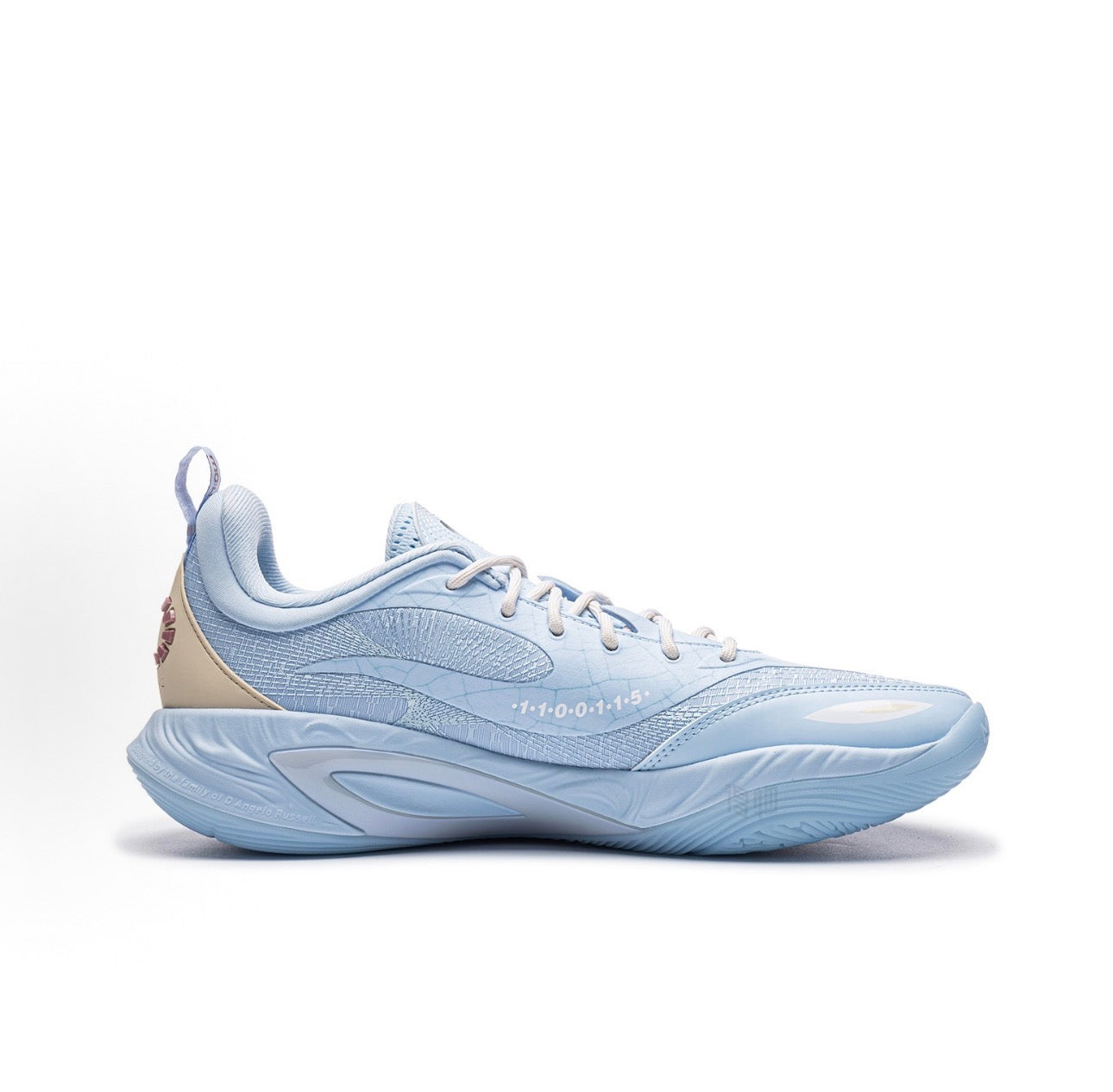 DLo 2 アイスチップス アウトソール