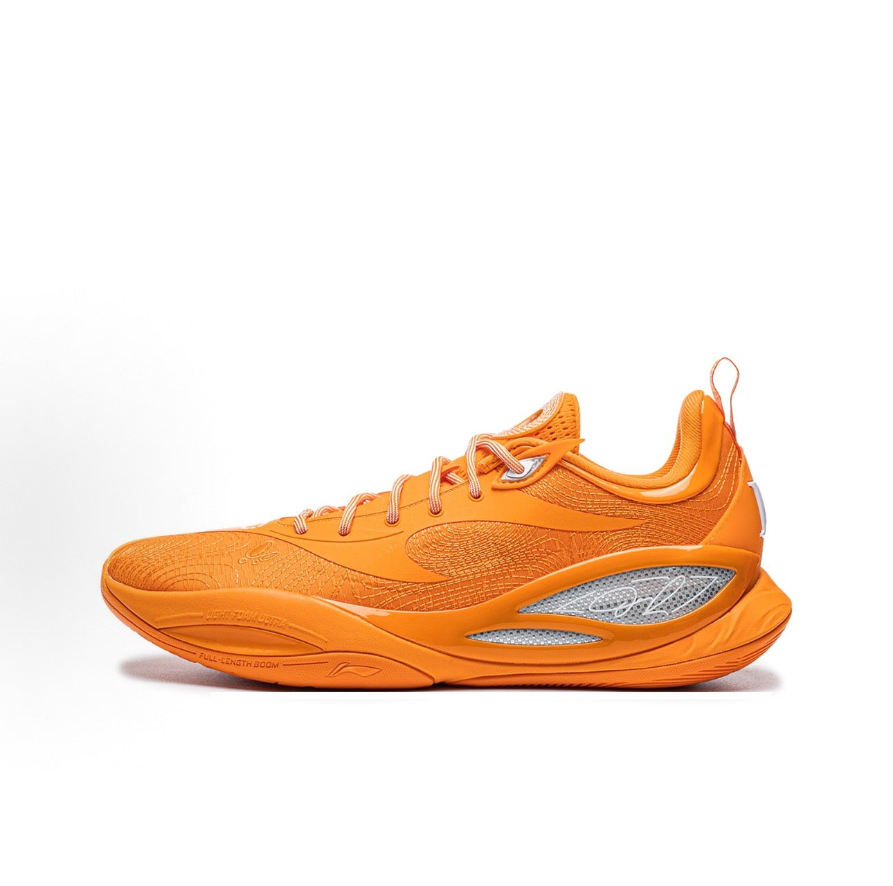 【新品未使用・即日発送】LI-NING Dlo 2 Li-Ning DLo 2「オレンジ」ディーロー2 橙 バッシュ - SNKRXXX